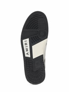AMIRI Two-tone Skel Top Low Sneakers