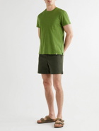 Orlebar Brown - OB Classic Cotton-Jersey T-Shirt - Green