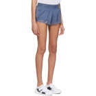 adidas by Stella McCartney Blue Run Adizero Shorts