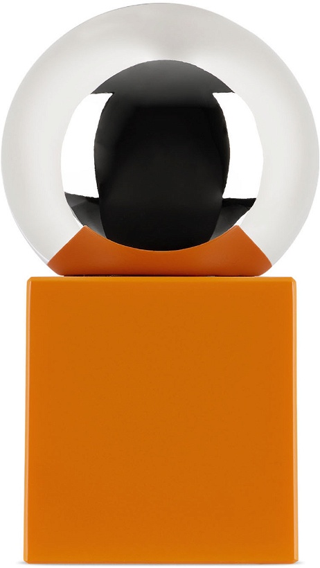 Photo: Valerie-Objects Orange Sphere & Cube Pepper Mill