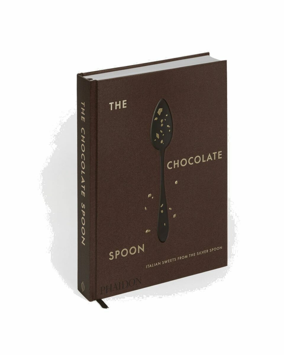 Photo: Phaidon The Chocolate Spoon   Italian Sweets From The Silver Spoon By Phaidon Multi - Mens - Food