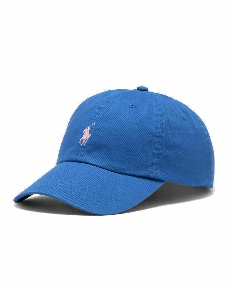 Photo: Polo Ralph Lauren Cls Sprt Cap Hat Blue - Mens - Caps