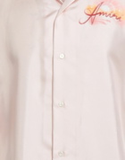 Amiri Mens Shirt in Light pink