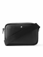 Montblanc - Full-Grain Leather Messenger Bag