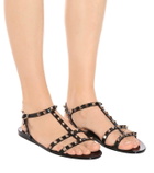 Valentino Garavani Valentino Garavani Rockstud jelly sandals