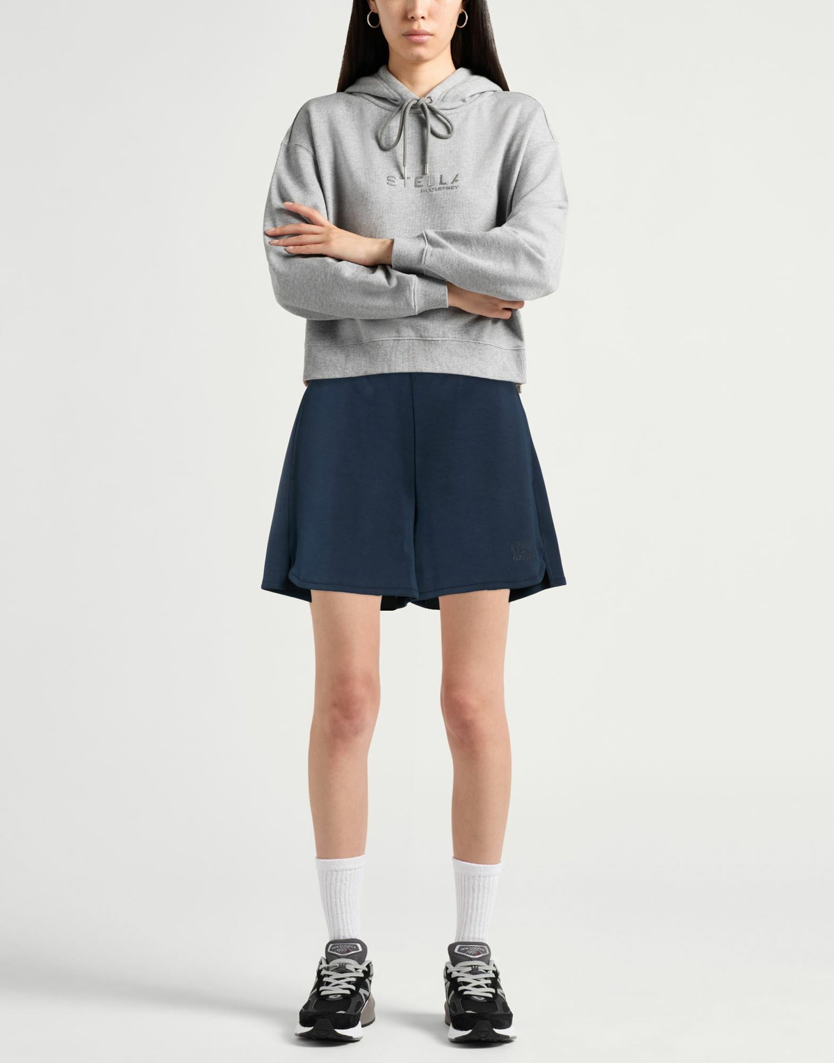 Colmar Womens Shorts & Bermuda Shorts Midnight in Blue