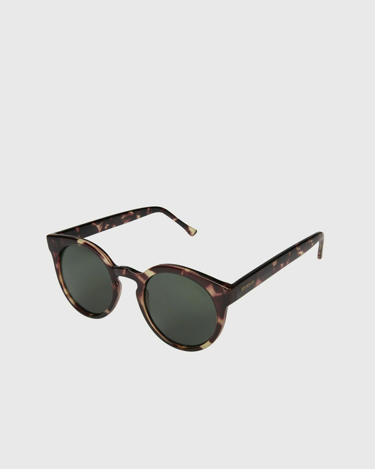 Komono Lulu Crystal Giraffe Brown Eyewear