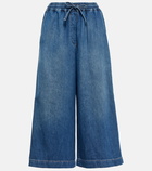 Loewe - Wide-leg jeans