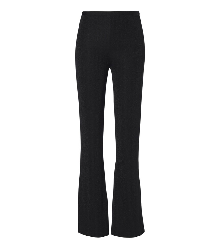 Photo: Dorothee Schumacher Soft Shimmer Lurex® jersey straight pants