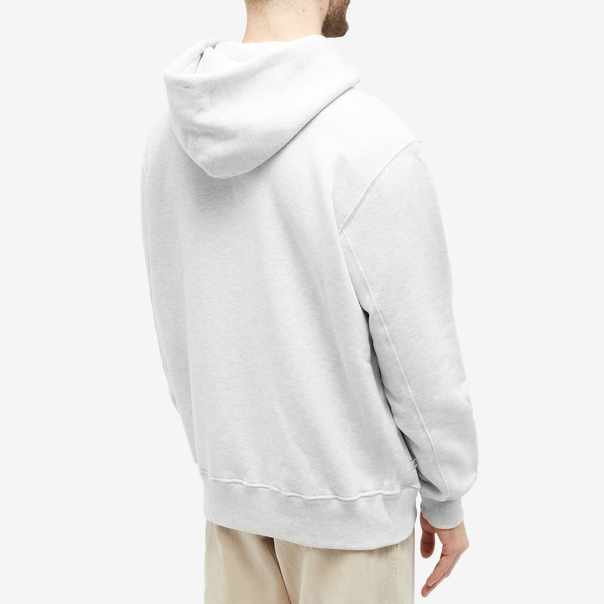 Autry Men's Ease Hoody in White