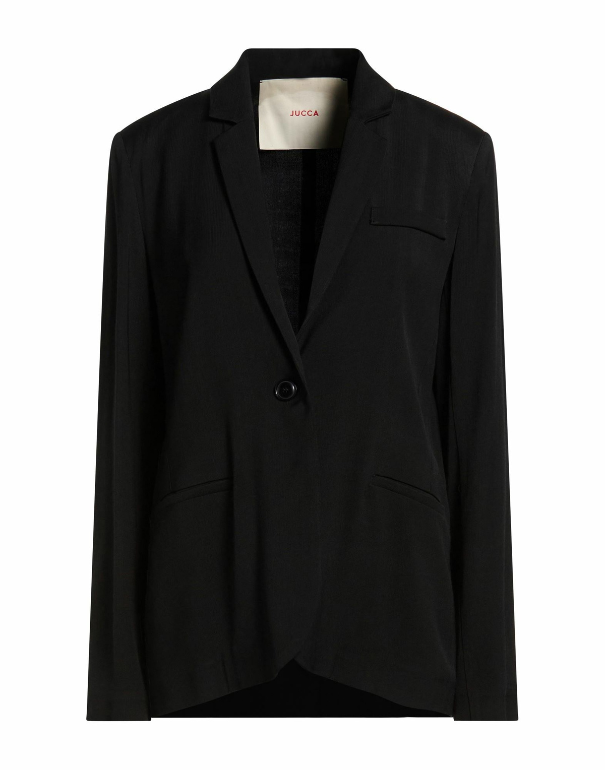 Jucca Womens Blazer in Black