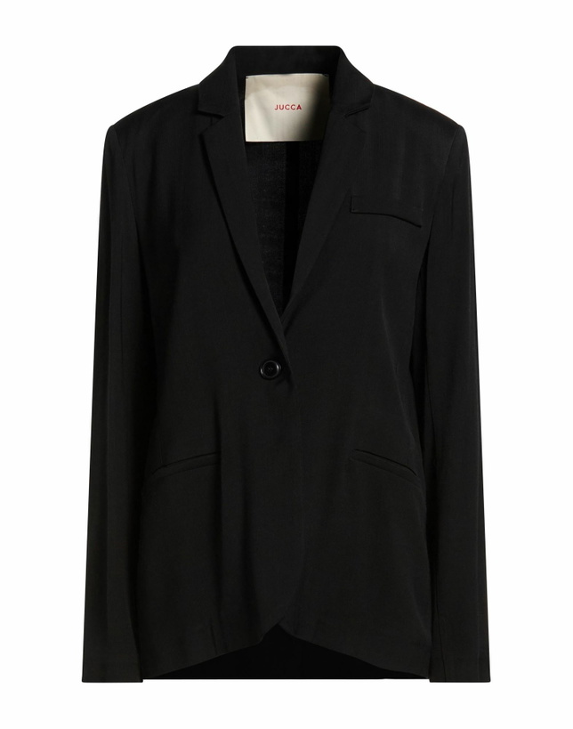 Photo: Jucca Womens Blazer in Black