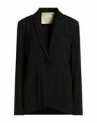 Jucca Womens Blazer in Black