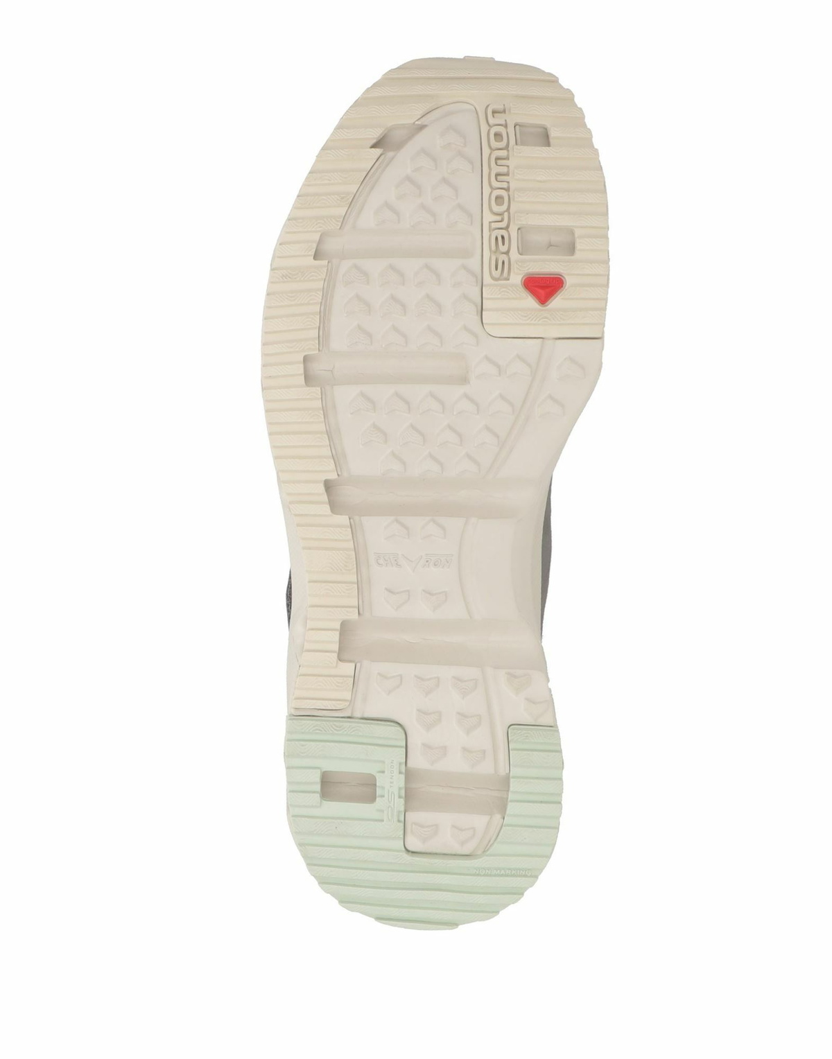 Salomon Womens Ballet flats in Grey