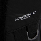 Indispensable Indispensible Trilll+ Econyl Backpack in Black