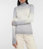 Cordova Aurora high-neck wool sweater