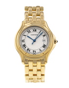 Cartier Cougar W25012B9