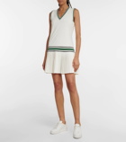 Tory Sport Jersey tennis minidress