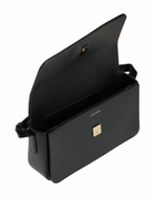 Anine Bing Womens Cross-body bag in Black