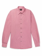 JOSEPH - Cotton-Poplin Shirt - Pink