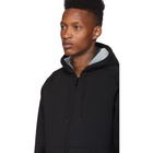 Carhartt Work In Progress Black Lux Hoodie