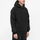 Champion Reverse Weave Men's Champion Contemporary Garment Dyed Hoody in Black