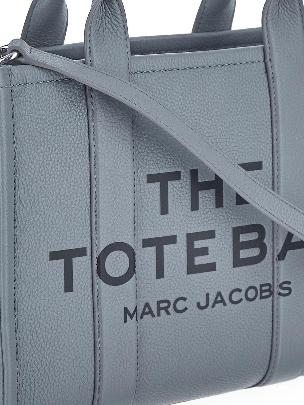 Marc Jacobs The Leather Medium Tote Bag Marc Jacobs