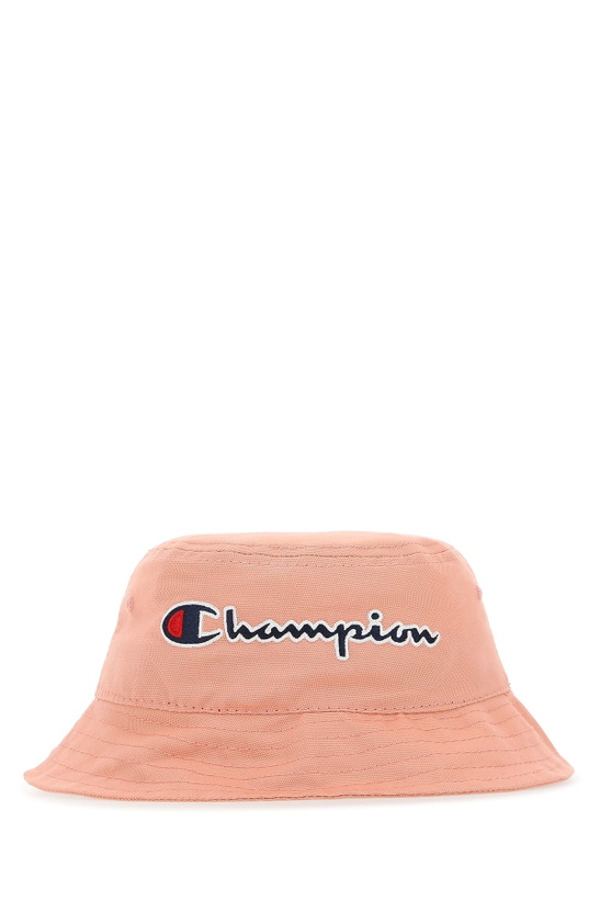 Photo: Champion Pink Cotton Bucket Hat
