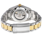Gevril West Village Automatic Black Dial Mens Watch 48955B