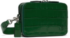 Coach 1941 Green Charter Crossbody 19 Bag