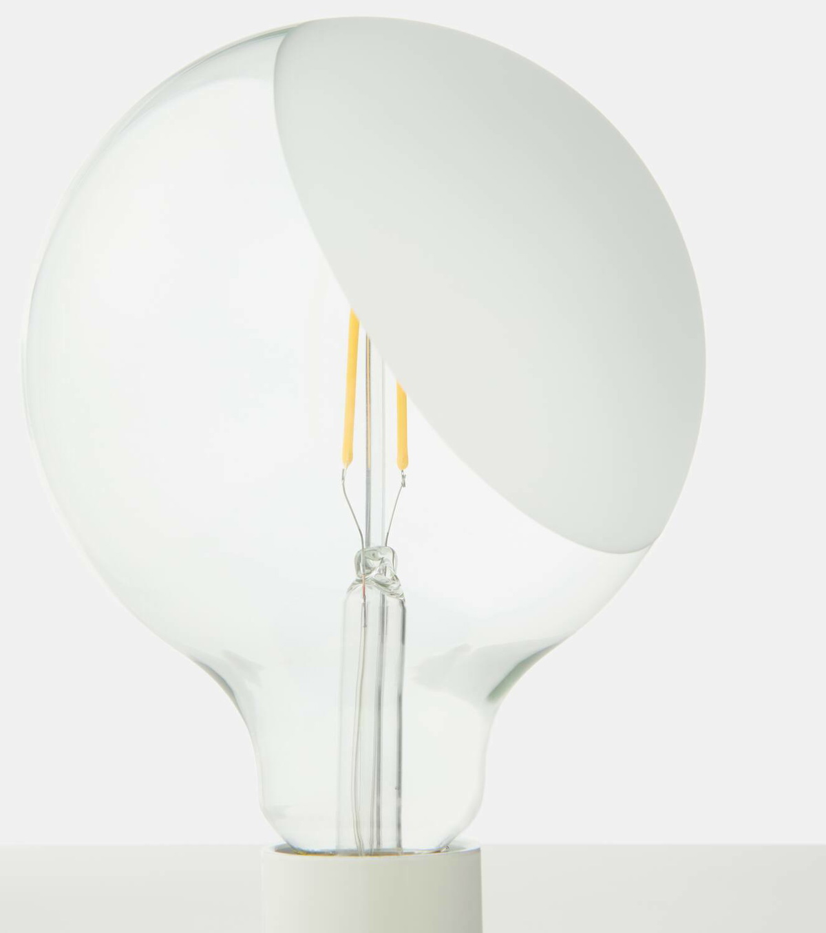 Flos Lampadina table lamp by Achille Castiglioni, UK plug