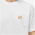 Magenta Men's Automne T-Shirt in White