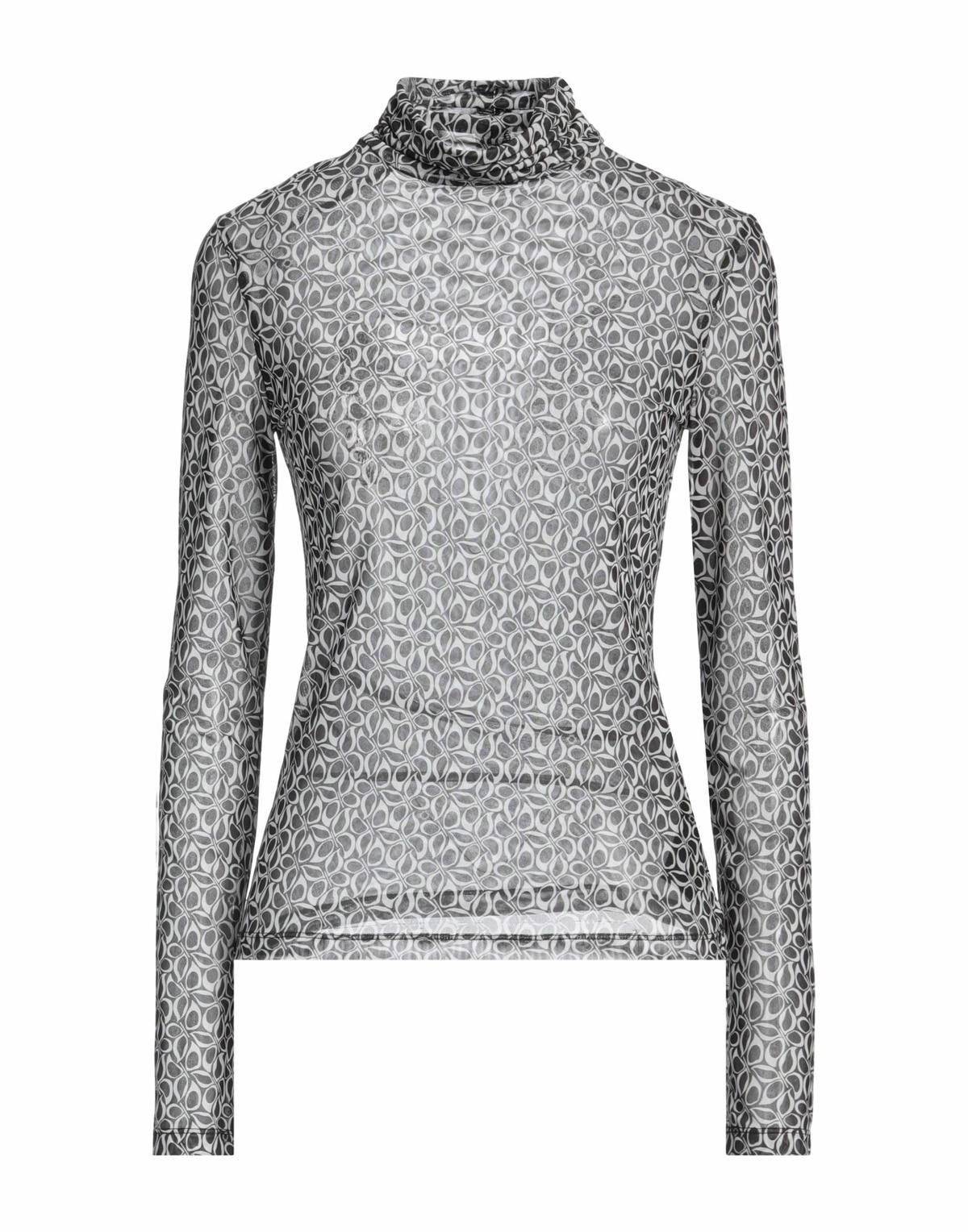 Maje Womens Top in Black