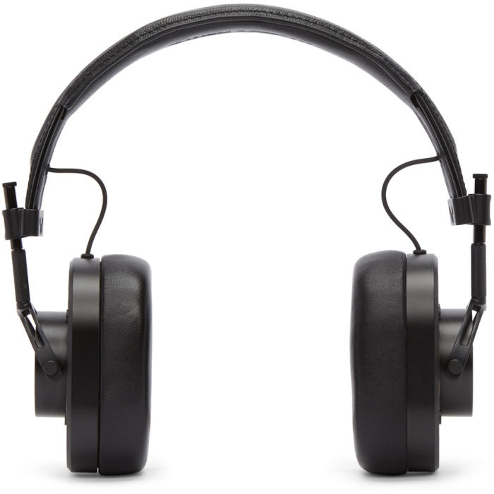 Photo: Master and Dynamic Black Camouflage MH40B8 Headphones 