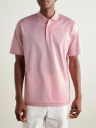 Charvet - Cotton Polo Shirt - Pink