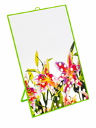 SELETTI Flower Mirror with plastic Frame