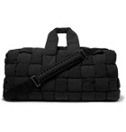 Bottega Veneta - Padded Quilted Nylon Duffle Bag - Black