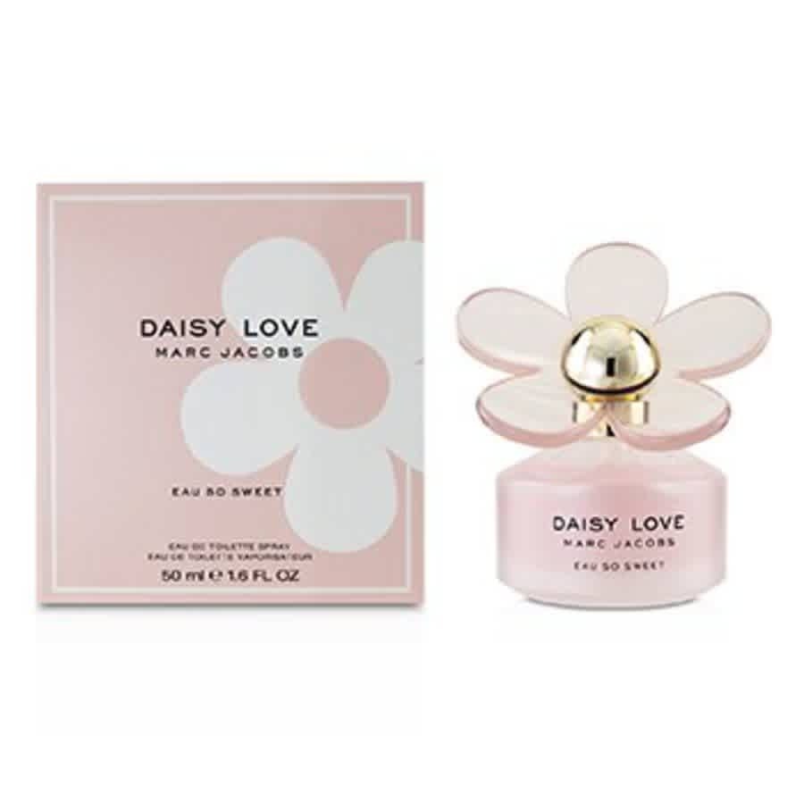 Marc Jacobs Ladies Daisy Love Eau So Sweet EDT Spray 1.6 oz Fragrances 3614227372344