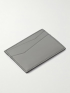 Loewe - Puzzle Logo-Debossed Leather Cardholder