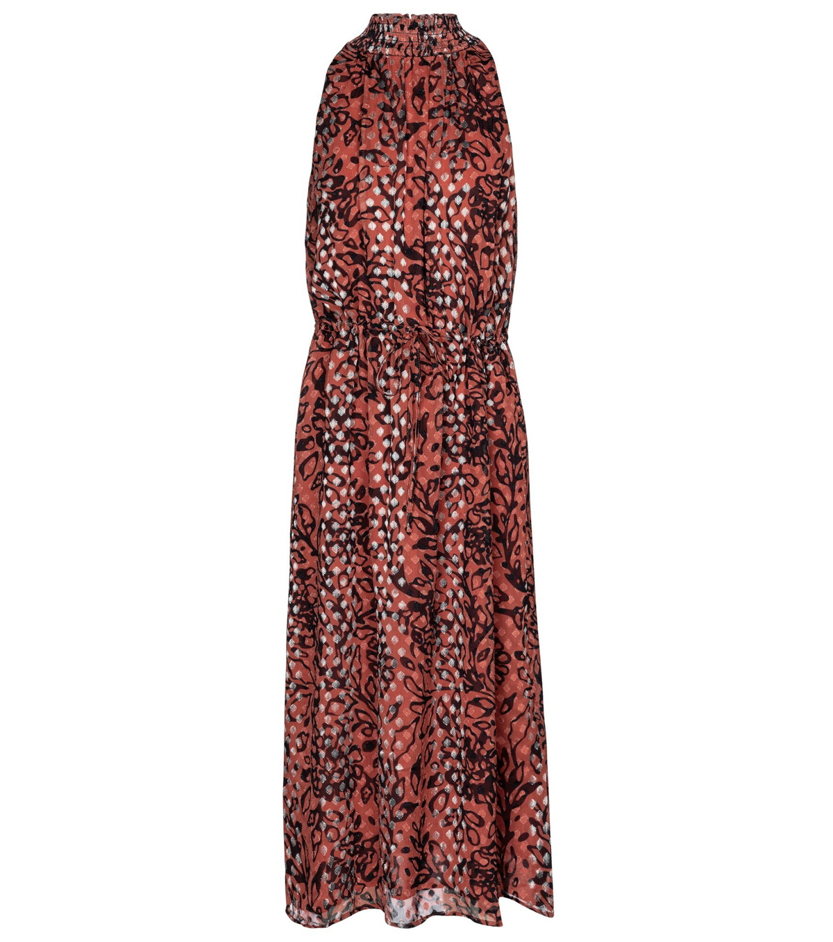 Velvet - Sheena floral maxi dress Velvet