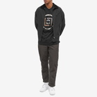 CLOT Patchwork Logo T-Shirt in Black