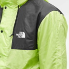 The North Face Men's Seasonal Mountain Jacket in Sharp Green