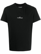 MAISON MARGIELA - Logo Cotton T-shirt