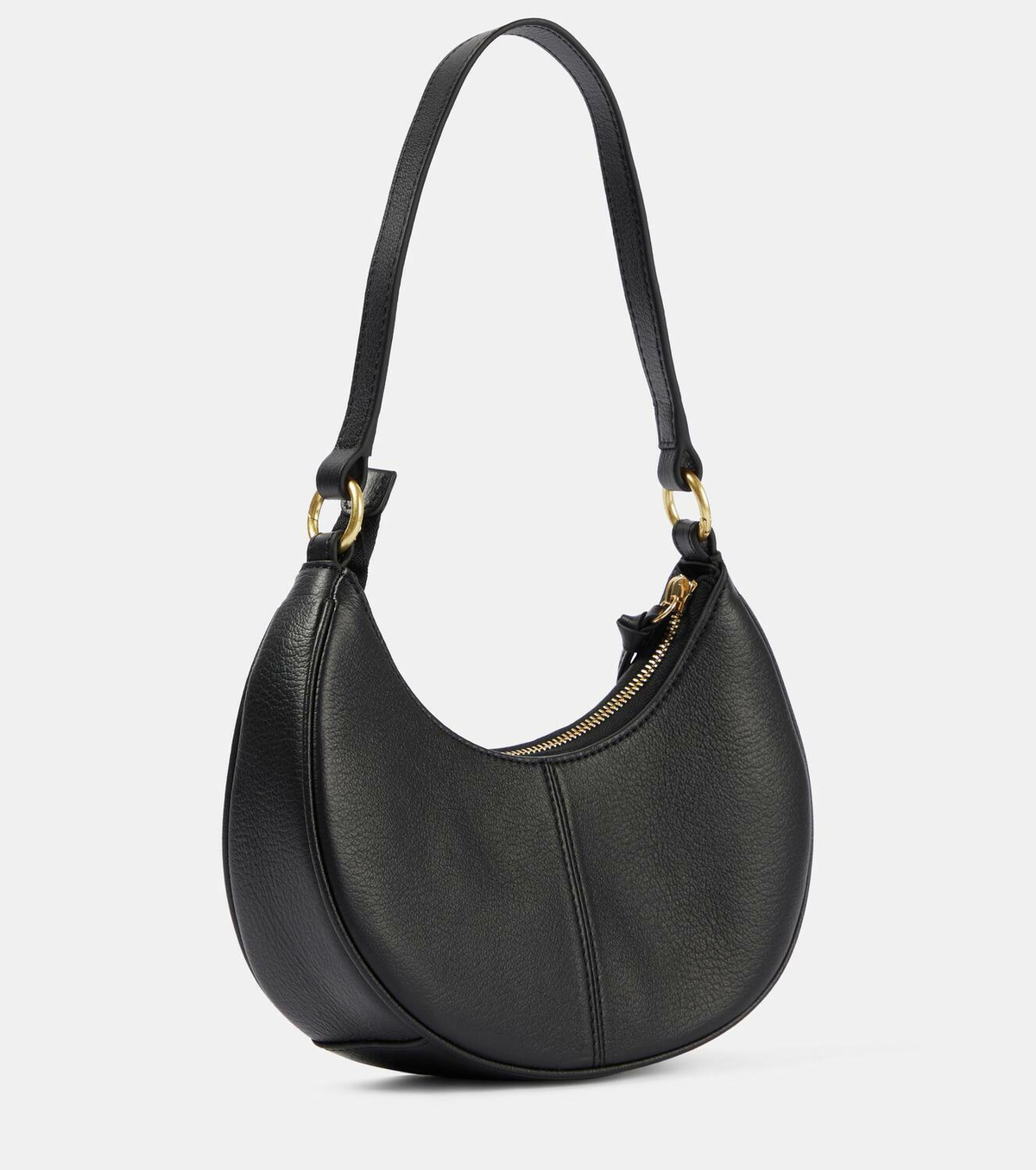 See By Chloé Hana Medium leather and suede shoulder bag