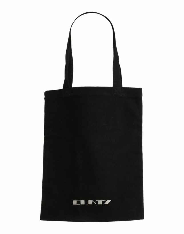 Photo: Drkshdw By Rick Owens Womens Shoulder bag in Black