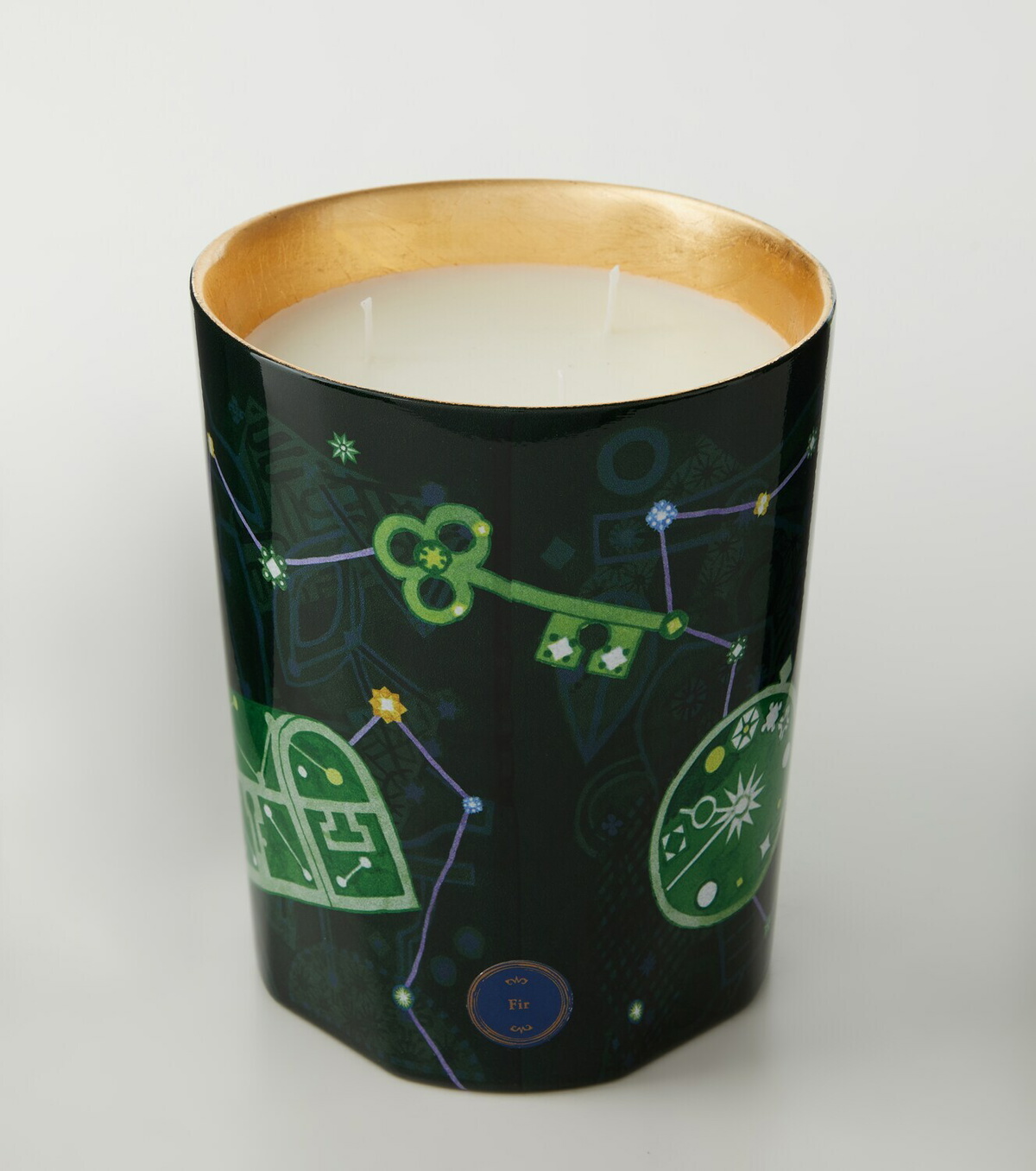 Trudon Fir Intermediate scented candle