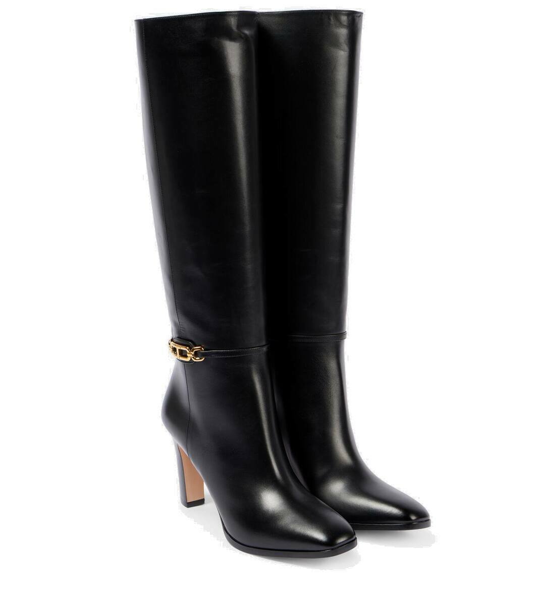 パンツ TOM FORD Tom Ford Viscose Velvet Boot Cut Pants TOM FORD Cotton-velvet flared pants | THE OUTNET
