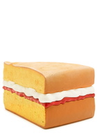 JW Anderson Victoria Sponge Clutch - Beige - One Size
