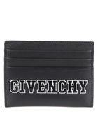 GIVENCHY - Leather Card Holder