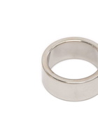 MM6 MAISON MARGIELA - Logo Minimal Ring